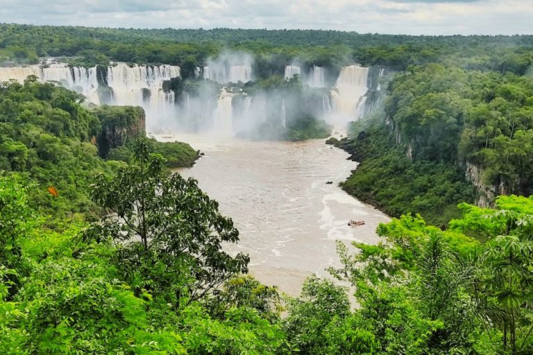 o que fazer em foz do Iguaçu
