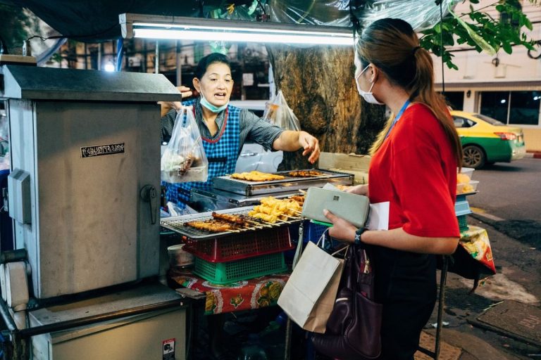 Comida de Rua